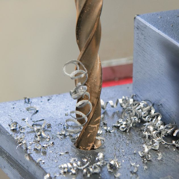 Сверло по металлу 9,9 мм, HSSE Co5, DIN 338, Тип VA, RUKO (215099R), фото , зображення 2 | SNABZHENIE.com.ua