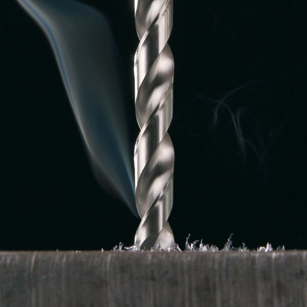 Сверло по металлу 2,80 мм, HSSE Co8, DIN 338, тип VA, RUKO (281028ER), фото , зображення 2 | SNABZHENIE.com.ua