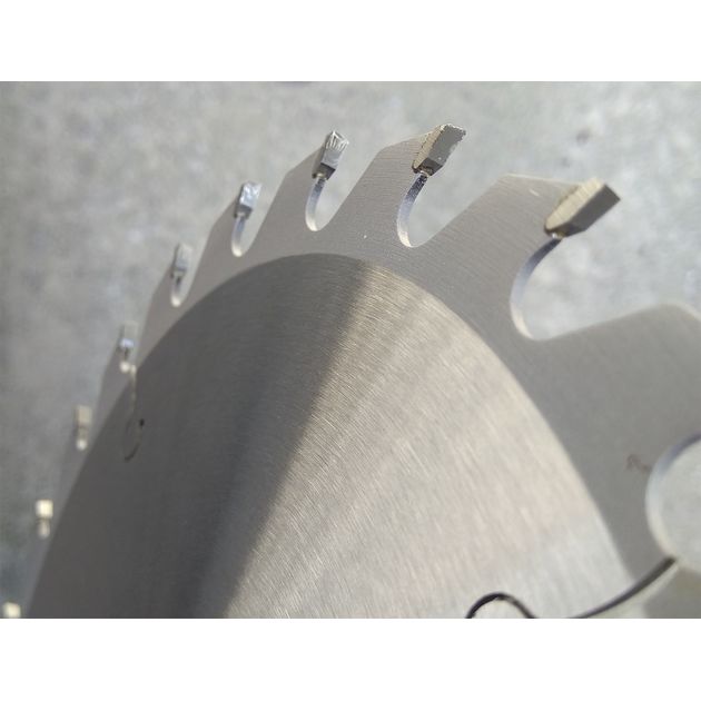 Дисковая пила CMT 190x30 мм, Z 24 для ручных циркулярок, фото , изображение 9 | SNABZHENIE.com.ua