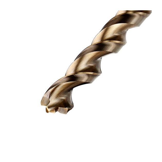 Сверло спіральне по металлу 5,5 мм, HSS-G, DIN 338, тип TURBO, RUKO (2146055R), фото , зображення 2 | SNABZHENIE.com.ua