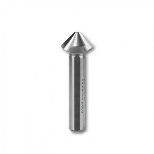 Зенкер QUICKCut 23 мм HSS, DIN 335, форма C 90° RUKO (102722R), фото  | SNABZHENIE.com.ua
