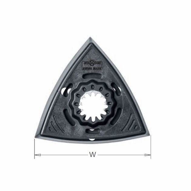 Насадка осциляционная OMF136-X1 W=93, фото  | SNABZHENIE.com.ua