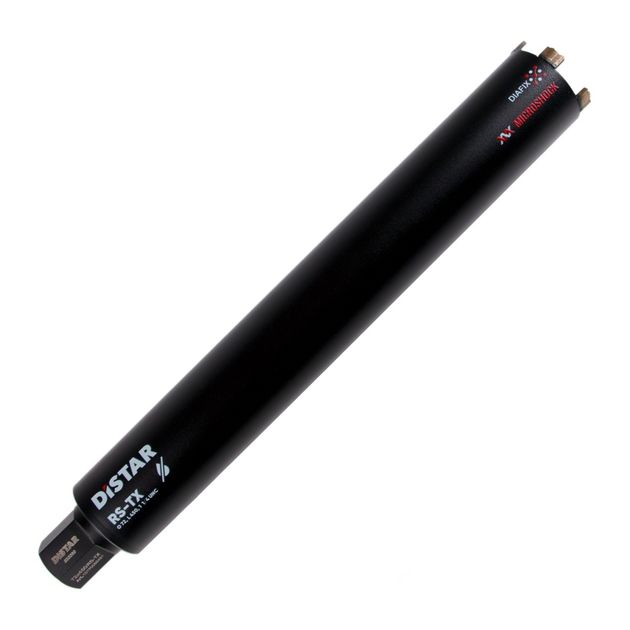 Свердло алмазне DDS-W 072x450-5x1 1/4 UNC DLD 072 RS-TX, фото  | SNABZHENIE.com.ua