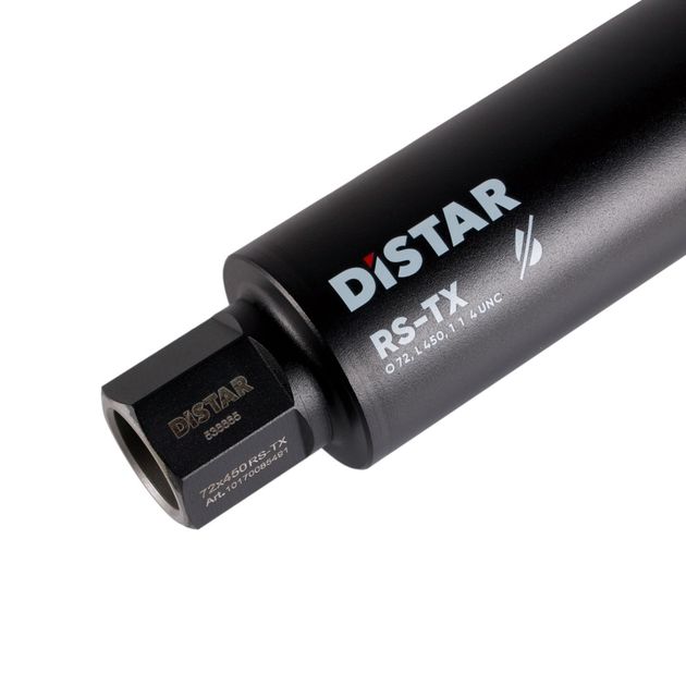 Свердло алмазне DDS-W 072x450-5x1 1/4 UNC DLD 072 RS-TX, фото , зображення 2 | SNABZHENIE.com.ua