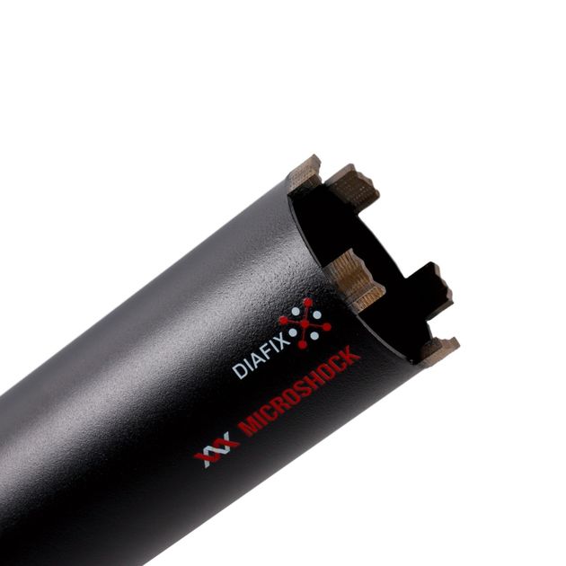 Свердло алмазне DDS-W 072x450-5x1 1/4 UNC DLD 072 RS-TX, фото , зображення 3 | SNABZHENIE.com.ua