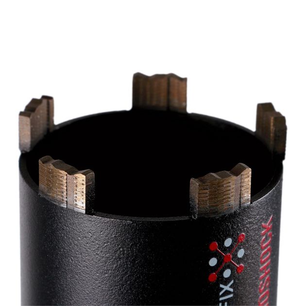 Свердло алмазне DDS-W 072x450-5x1 1/4 UNC DLD 072 RS-TX, фото , зображення 4 | SNABZHENIE.com.ua