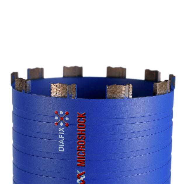Свердло алмазное DDS-W 142x300-10x1 1/4 UNC DLD 142 RM-TX, фото , изображение 3 | SNABZHENIE.com.ua Свердло алмазное DDS-W 142x300-10x1 1/4 UNC DLD 142 RM-TX, фото , изображение 3 | SNABZHENIE.com.ua