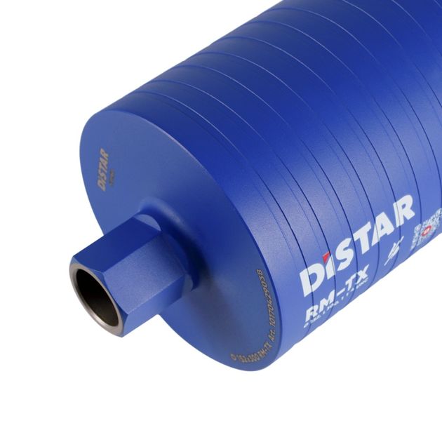 Свердло алмазне DDS-W 152x300-11x1 1/4 UNC DLD 152 RM-TX, фото , зображення 2 | SNABZHENIE.com.ua Свердло алмазне DDS-W 152x300-11x1 1/4 UNC DLD 152 RM-TX, фото , зображення 2 | SNABZHENIE.com.ua
