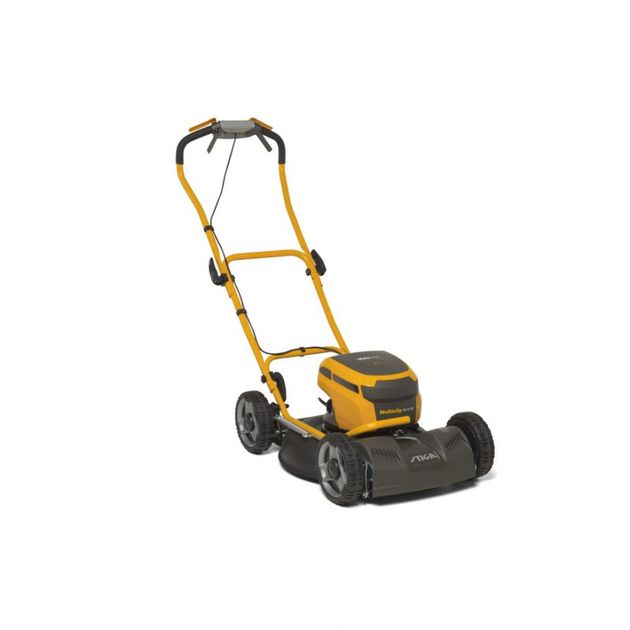 Газонокосилка аккумуляторная STIGA Multiclip 50 S AE, фото  | SNABZHENIE.com.ua