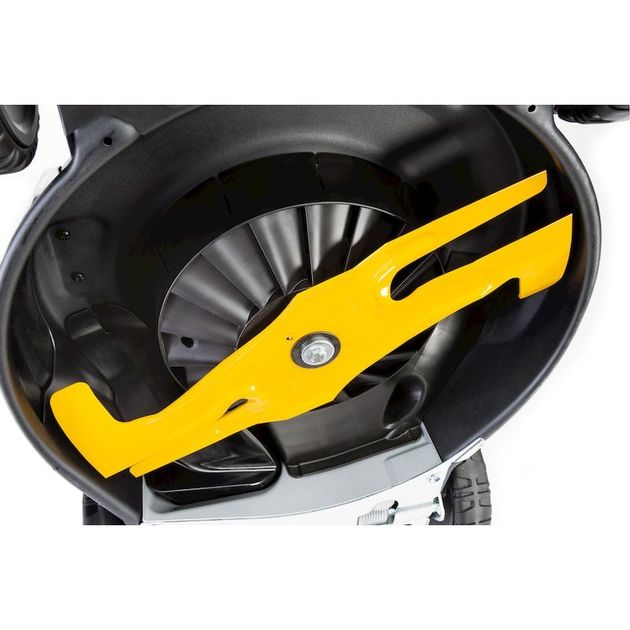 Газонокосилка бензиновая самоходная STIGA Twinclip 50 SEQ B, фото , изображение 6 | SNABZHENIE.com.ua Газонокосилка бензиновая самоходная STIGA Twinclip 50 SEQ B, фото , изображение 6 | SNABZHENIE.com.ua