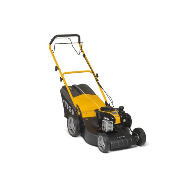 Газонокосилка бензиновая самоходная STIGA Combi 48 S B, фото  | SNABZHENIE.com.ua