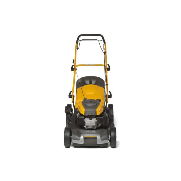 Газонокосилка бензинова самоходна Combi 55 SQ H STIGA (Combi55SQH), фото , зображення 3 | SNABZHENIE.com.ua Газонокосилка бензинова самоходна Combi 55 SQ H STIGA (Combi55SQH), фото , зображення 3 | SNABZHENIE.com.ua