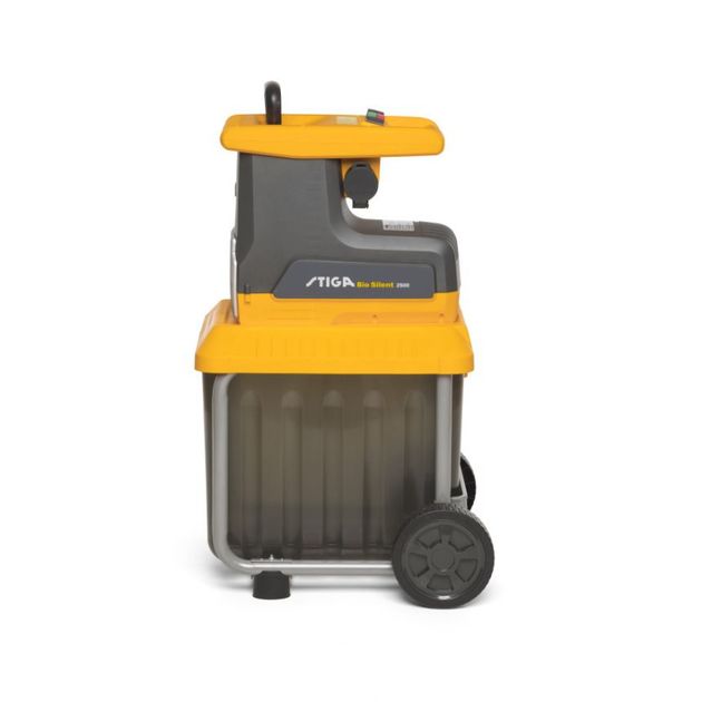 Электрический измельчитель BIO Silent 2500 STIGA, фото , изображение 4 | SNABZHENIE.com.ua Электрический измельчитель BIO Silent 2500 STIGA, фото , изображение 4 | SNABZHENIE.com.ua