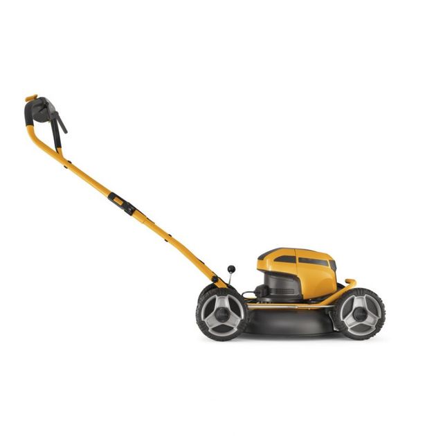 Газонокосилка аккумуляторная STIGA Multiclip 50 S AE, фото , изображение 4 | SNABZHENIE.com.ua Газонокосилка аккумуляторная STIGA Multiclip 50 S AE, фото , изображение 4 | SNABZHENIE.com.ua