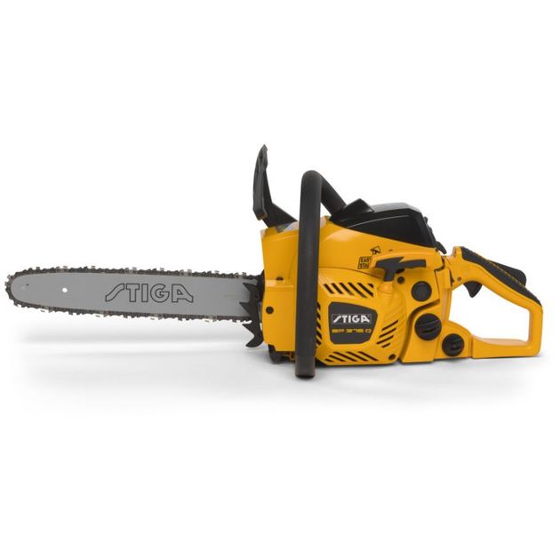 Пила бензинова ланцюгова SP 375 Q STIGA (SP375Q), фото , зображення 5 | SNABZHENIE.com.ua