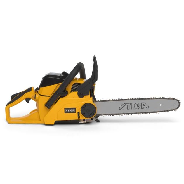 Пила бензинова ланцюгова SP 375 Q STIGA (SP375Q), фото , зображення 4 | SNABZHENIE.com.ua