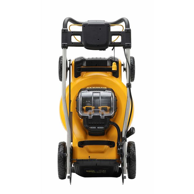 Газонокосилка акумуляторна DCMW564P2 DeWALT, фото , зображення 2 | SNABZHENIE.com.ua Газонокосилка акумуляторна DCMW564P2 DeWALT, фото , зображення 2 | SNABZHENIE.com.ua