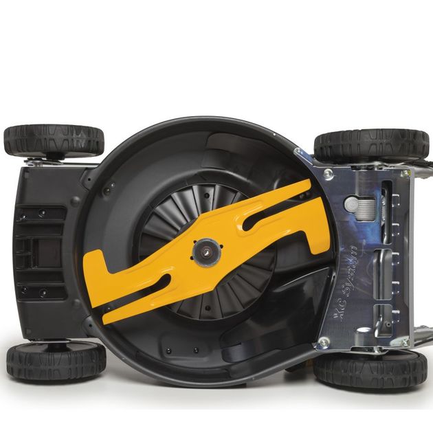 Газонокосилка бензинова самоходна Twinclip 55 SVEQ B STIGA (Twinclip55SVEQB), фото , зображення 7 | SNABZHENIE.com.ua Газонокосилка бензинова самоходна Twinclip 55 SVEQ B STIGA (Twinclip55SVEQB), фото , зображення 7 | SNABZHENIE.com.ua