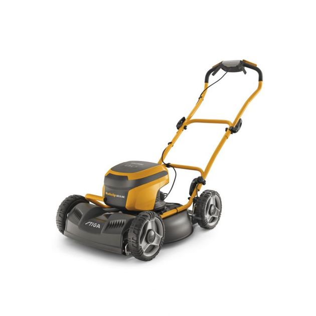 Газонокосилка аккумуляторная STIGA Multiclip 50 S AE, фото , изображение 2 | SNABZHENIE.com.ua Газонокосилка аккумуляторная STIGA Multiclip 50 S AE, фото , изображение 2 | SNABZHENIE.com.ua