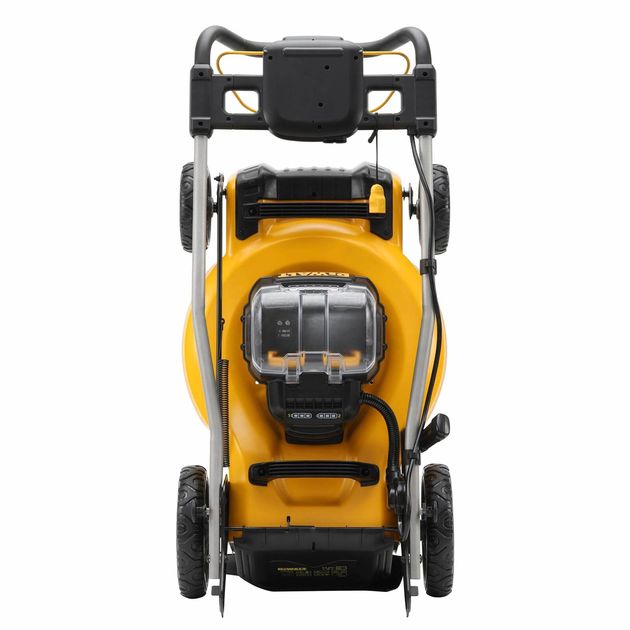 Аккумуляторная газонокосилка DeWALT DCMW564N, фото , изображение 2 | SNABZHENIE.com.ua Аккумуляторная газонокосилка DeWALT DCMW564N, фото , изображение 2 | SNABZHENIE.com.ua