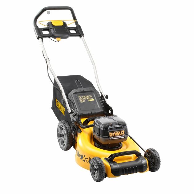 Аккумуляторная газонокосилка DeWALT DCMW564N, фото  | SNABZHENIE.com.ua
