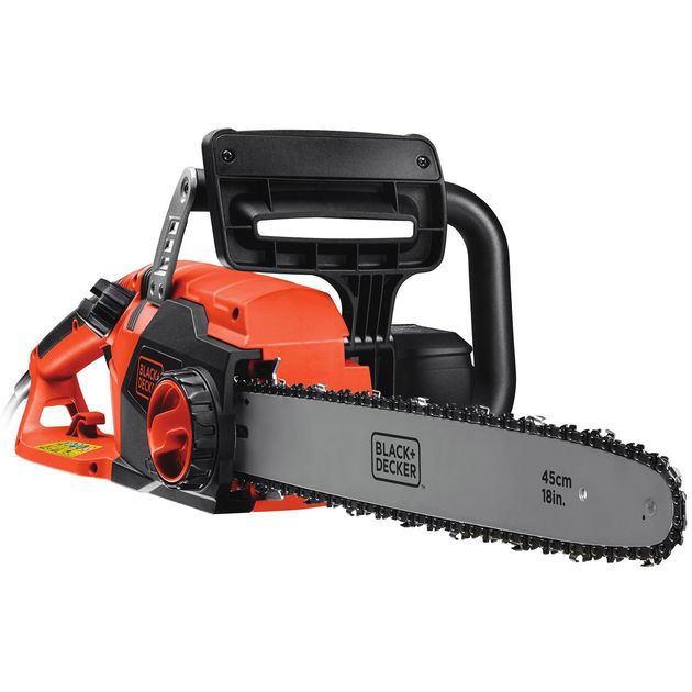 Пила цепна електрична CS2245 BLACK DECKER, фото  | SNABZHENIE.com.ua
