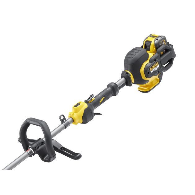 Электрокоса аккумуляторная DeWALT DCM571X1, фото , изображение 2 | SNABZHENIE.com.ua Электрокоса аккумуляторная DeWALT DCM571X1, фото , изображение 2 | SNABZHENIE.com.ua