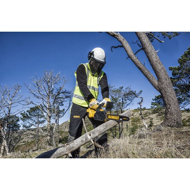 Пила ланцюгова акумуляторна DCM565P1 DeWALT, фото , зображення 8 | SNABZHENIE.com.ua Пила ланцюгова акумуляторна DCM565P1 DeWALT, фото , зображення 8 | SNABZHENIE.com.ua
