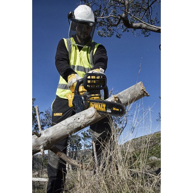 Пила ланцюгова акумуляторна DCM565P1 DeWALT, фото , зображення 7 | SNABZHENIE.com.ua Пила ланцюгова акумуляторна DCM565P1 DeWALT, фото , зображення 7 | SNABZHENIE.com.ua