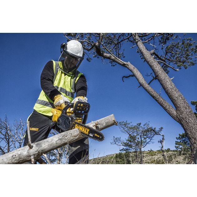 Пила ланцюгова акумуляторна DCM565P1 DeWALT, фото , зображення 6 | SNABZHENIE.com.ua Пила ланцюгова акумуляторна DCM565P1 DeWALT, фото , зображення 6 | SNABZHENIE.com.ua