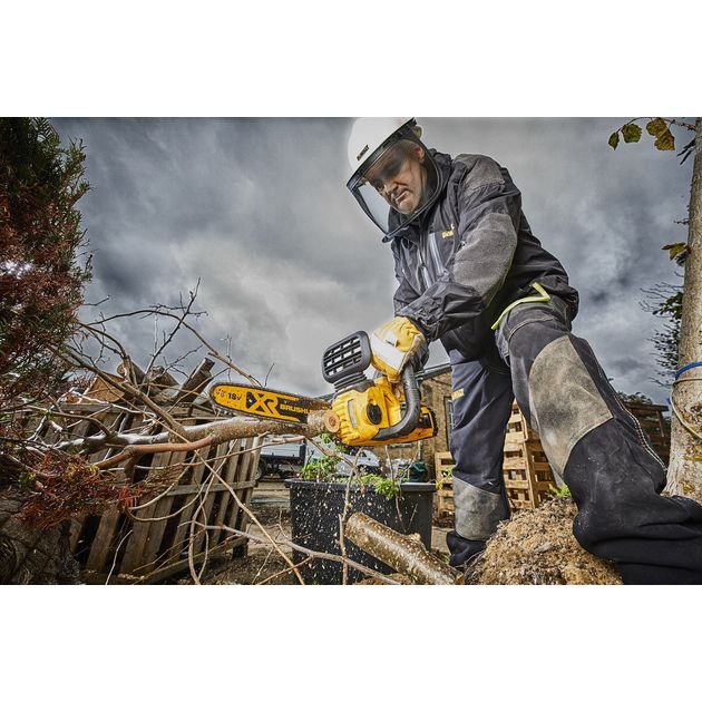 Пила ланцюгова акумуляторна DCM565P1 DeWALT, фото , зображення 11 | SNABZHENIE.com.ua Пила ланцюгова акумуляторна DCM565P1 DeWALT, фото , зображення 11 | SNABZHENIE.com.ua