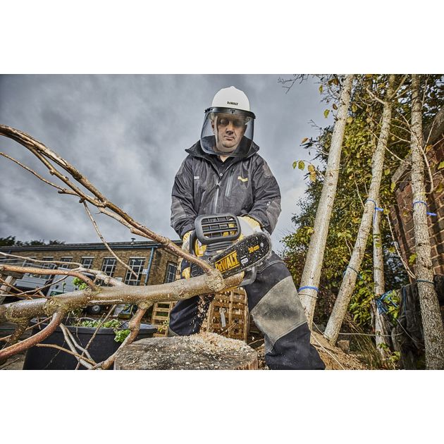 Пила ланцюгова акумуляторна DCM565P1 DeWALT, фото , зображення 9 | SNABZHENIE.com.ua Пила ланцюгова акумуляторна DCM565P1 DeWALT, фото , зображення 9 | SNABZHENIE.com.ua