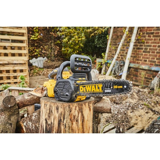 Пила ланцюгова акумуляторна DCM565P1 DeWALT, фото , зображення 14 | SNABZHENIE.com.ua Пила ланцюгова акумуляторна DCM565P1 DeWALT, фото , зображення 14 | SNABZHENIE.com.ua