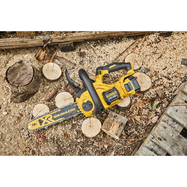 Пила ланцюгова акумуляторна DCM565P1 DeWALT, фото , зображення 13 | SNABZHENIE.com.ua Пила ланцюгова акумуляторна DCM565P1 DeWALT, фото , зображення 13 | SNABZHENIE.com.ua
