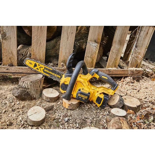 Пила ланцюгова акумуляторна DCM565P1 DeWALT, фото , зображення 12 | SNABZHENIE.com.ua Пила ланцюгова акумуляторна DCM565P1 DeWALT, фото , зображення 12 | SNABZHENIE.com.ua
