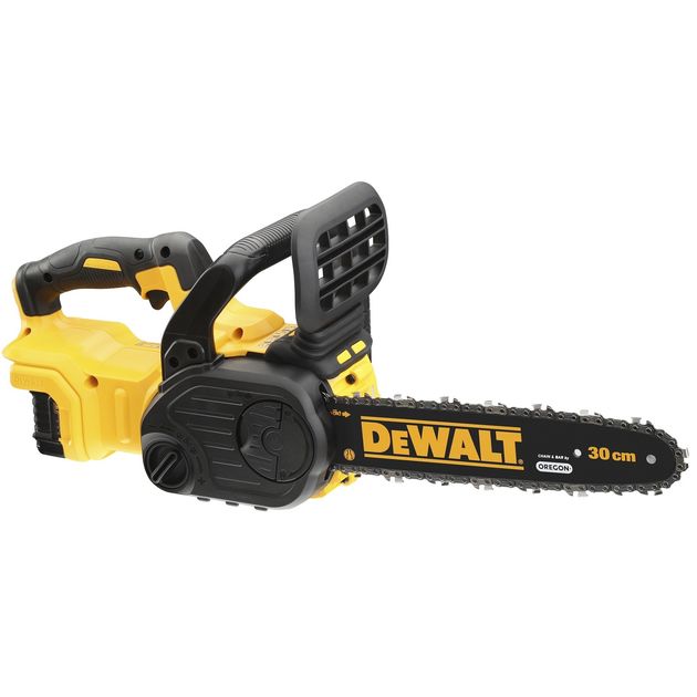 Цепная аккумуляторная пила DeWALT DCM565P1, фото  | SNABZHENIE.com.ua