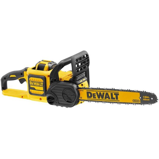 Цепная аккумуляторная электропила DeWALT DCM575X1, фото  | SNABZHENIE.com.ua