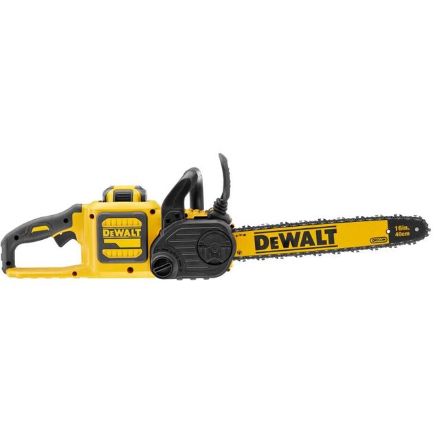Цепная аккумуляторная электропила DeWALT DCM575X1, фото , изображение 7 | SNABZHENIE.com.ua Цепная аккумуляторная электропила DeWALT DCM575X1, фото , изображение 7 | SNABZHENIE.com.ua