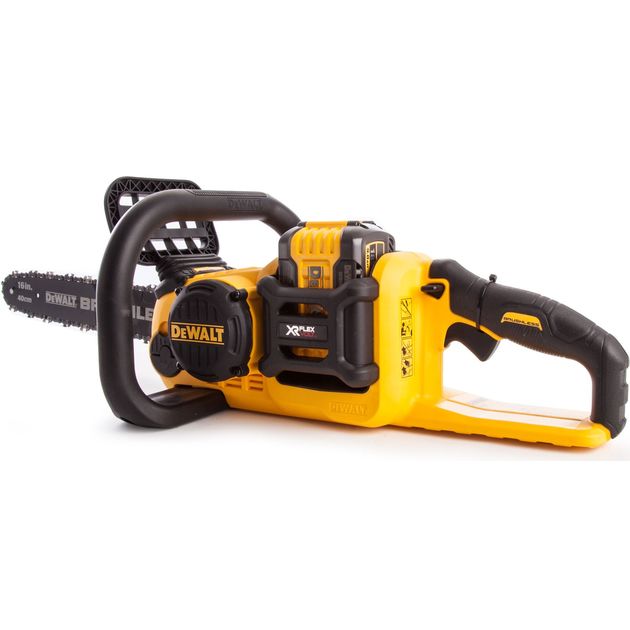 Цепная аккумуляторная электропила DeWALT DCM575X1, фото , изображение 6 | SNABZHENIE.com.ua Цепная аккумуляторная электропила DeWALT DCM575X1, фото , изображение 6 | SNABZHENIE.com.ua