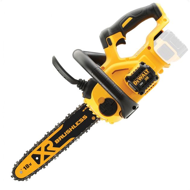 Пила ланцюгова акумуляторна DCM565N DeWALT, фото , зображення 2 | SNABZHENIE.com.ua Пила ланцюгова акумуляторна DCM565N DeWALT, фото , зображення 2 | SNABZHENIE.com.ua