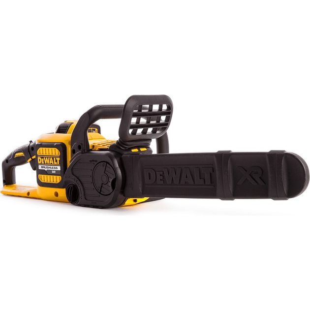 Цепная аккумуляторная электропила DeWALT DCM575N, фото , изображение 3 | SNABZHENIE.com.ua Цепная аккумуляторная электропила DeWALT DCM575N, фото , изображение 3 | SNABZHENIE.com.ua
