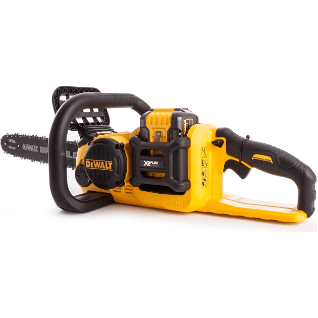 Цепная аккумуляторная электропила DeWALT DCM575N, фото , изображение 2 | SNABZHENIE.com.ua Цепная аккумуляторная электропила DeWALT DCM575N, фото , изображение 2 | SNABZHENIE.com.ua