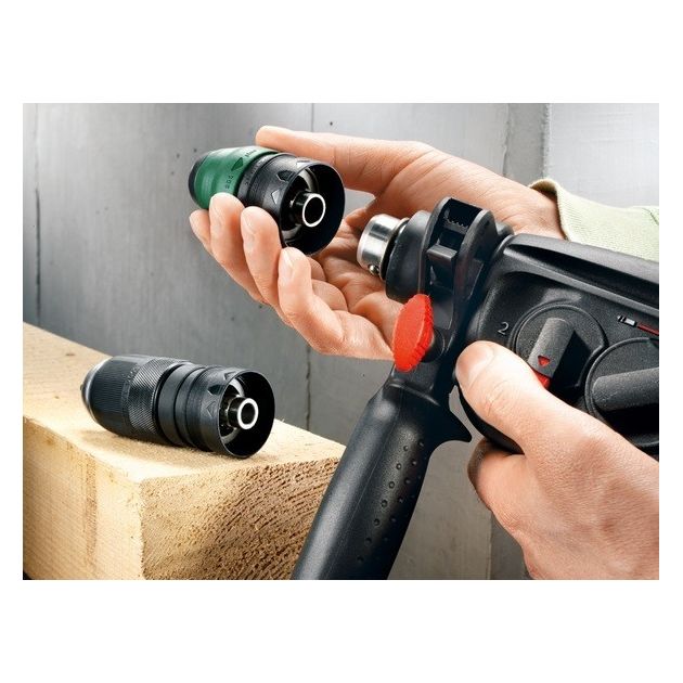 Перфоратор PBH 3000-2 FRE BOSCH (0603394220), фото , изображение 2 | SNABZHENIE.com.ua Перфоратор PBH 3000-2 FRE BOSCH (0603394220), фото , изображение 2 | SNABZHENIE.com.ua