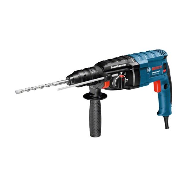 Перфоратор BOSCH GBH 2-24 DF (06112A0400), фото  | SNABZHENIE.com.ua