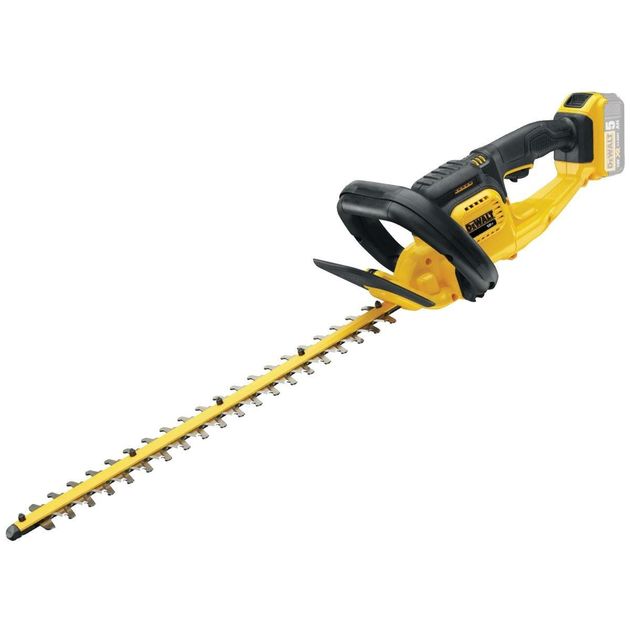 Аккумуляторный кусторез DeWALT DCM563PB, фото  | SNABZHENIE.com.ua