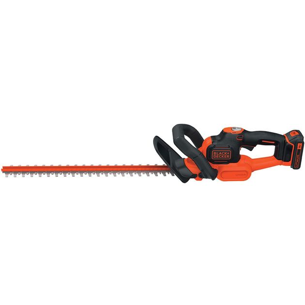 Кусторез аккумуляторный BLACK DECKER GTC18502PC, фото  | SNABZHENIE.com.ua