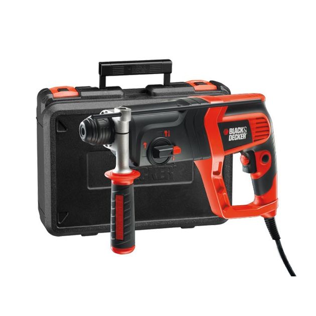 Перфоратор KD975K SDS-Plus BLACK DECKER, фото , зображення 2 | SNABZHENIE.com.ua Перфоратор KD975K SDS-Plus BLACK DECKER, фото , зображення 2 | SNABZHENIE.com.ua