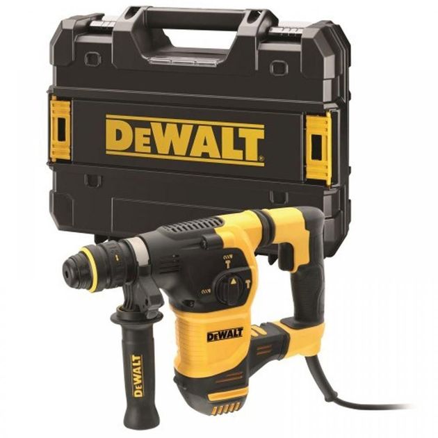 Перфоратор D25334K SDS-Plus DeWALT, фото , зображення 2 | SNABZHENIE.com.ua Перфоратор D25334K SDS-Plus DeWALT, фото , зображення 2 | SNABZHENIE.com.ua