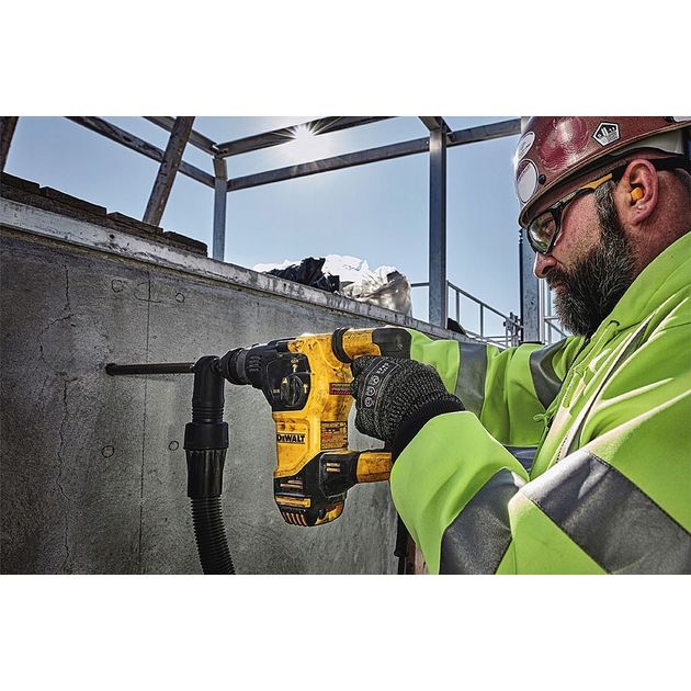 Перфоратор DeWALT D25333K SDS-Plus, фото , зображення 4 | SNABZHENIE.com.ua Перфоратор DeWALT D25333K SDS-Plus, фото , зображення 4 | SNABZHENIE.com.ua
