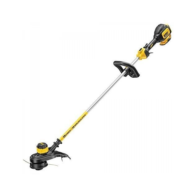 Электрокоса DeWALT DCM561PB аккумуляторная, фото  | SNABZHENIE.com.ua